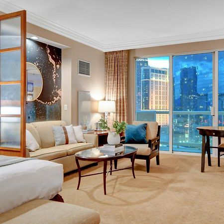 Balcony Strip View Suite * Mgm Signature Tower 3 Las Vegas Exterior foto
