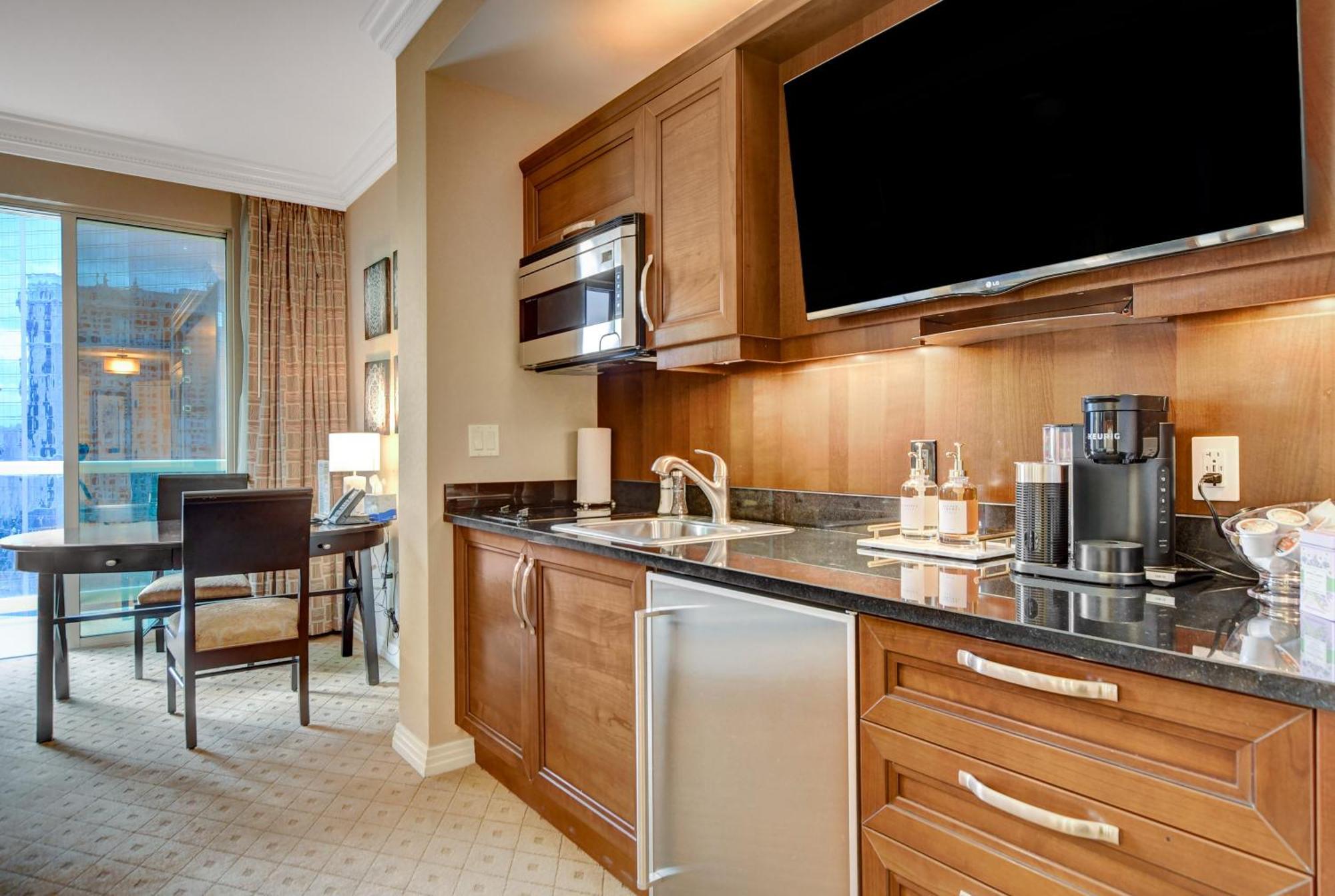 Balcony Strip View Suite * Mgm Signature Tower 3 Las Vegas Exterior foto